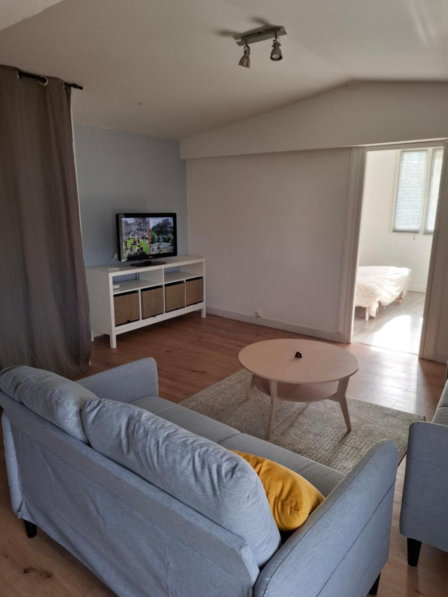 Ateka Dax Appartement ภายนอก รูปภาพ